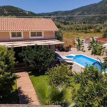 Villa Rigilis Nydri  Exteriér fotografie