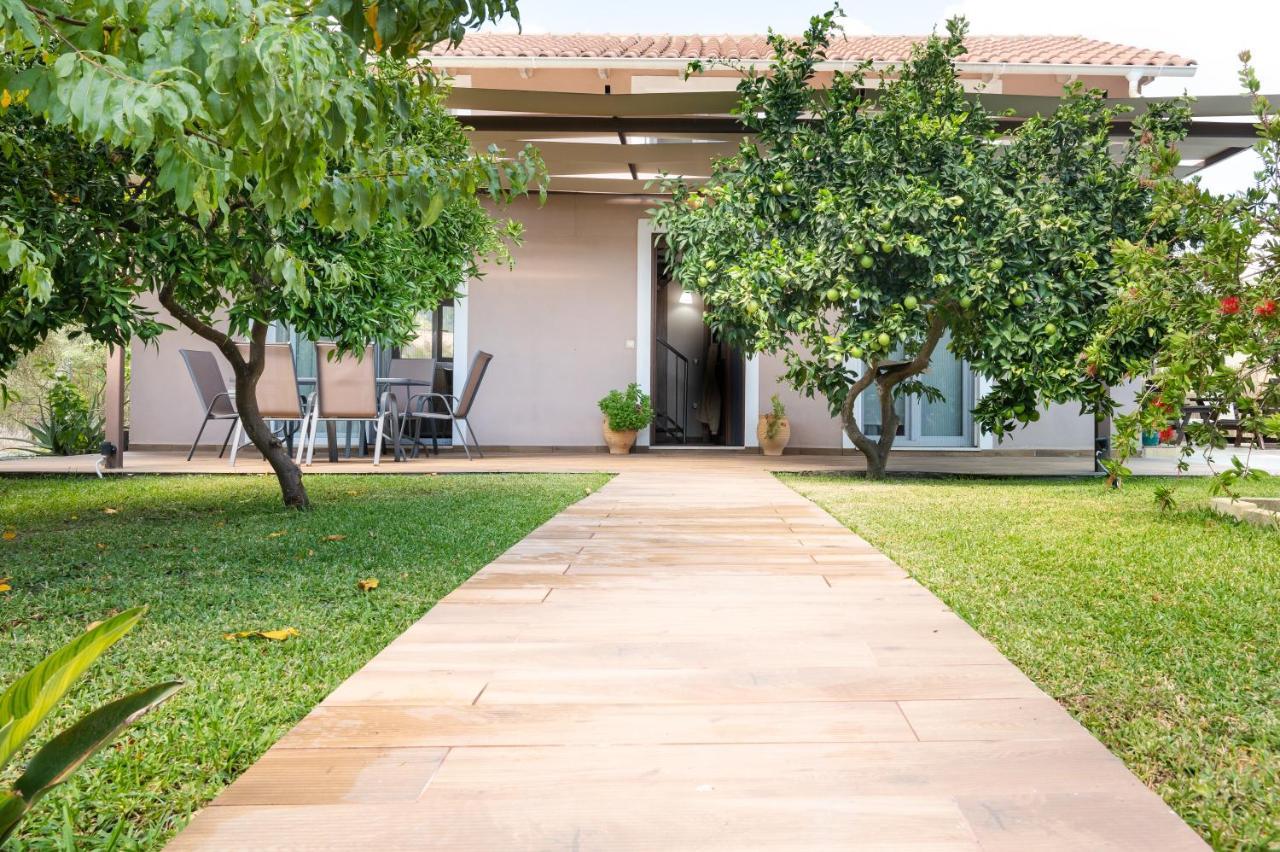 Villa Rigilis Nydri  Exteriér fotografie