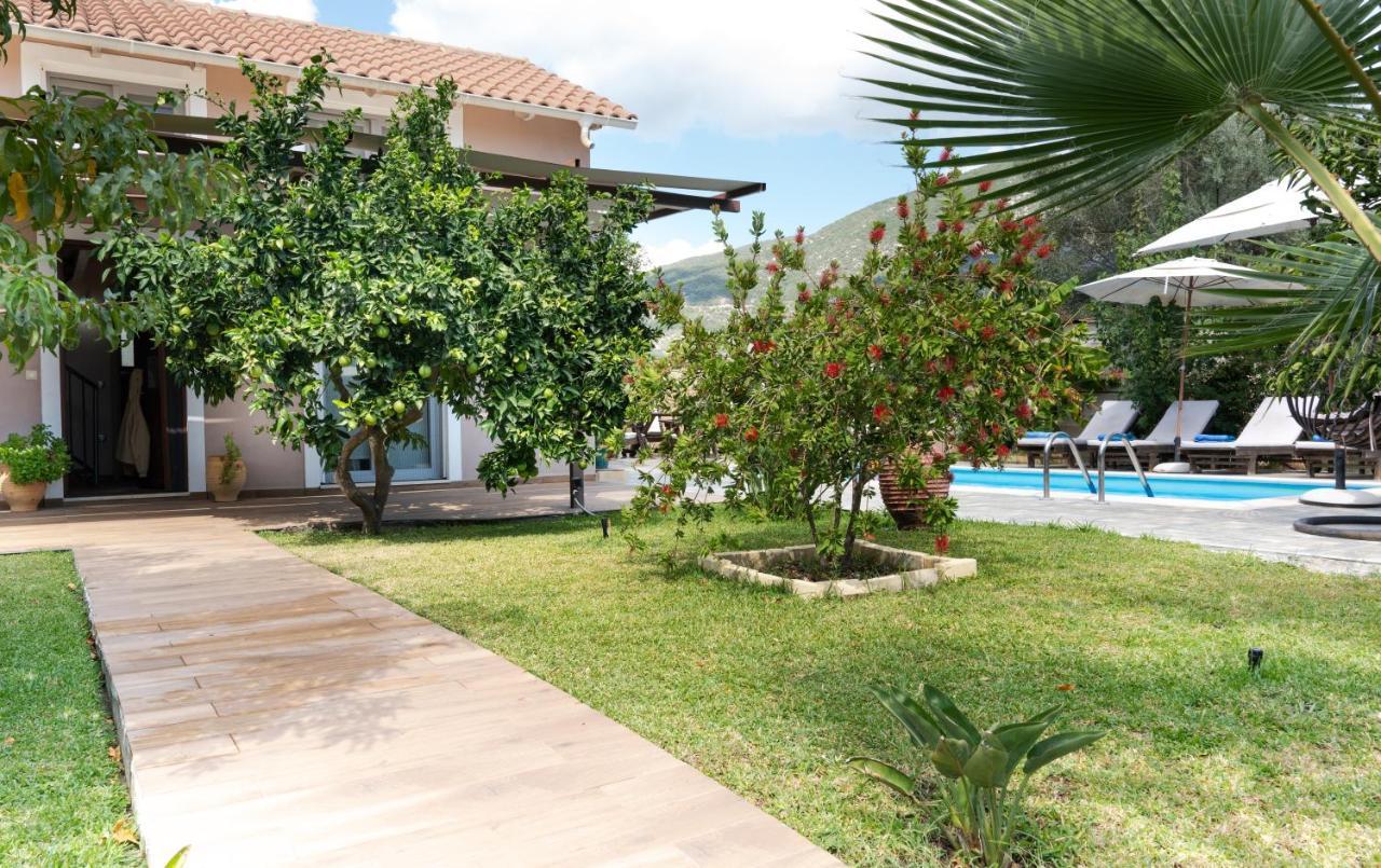 Villa Rigilis Nydri  Exteriér fotografie