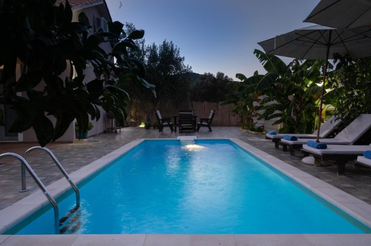 Villa Rigilis Nydri  Exteriér fotografie