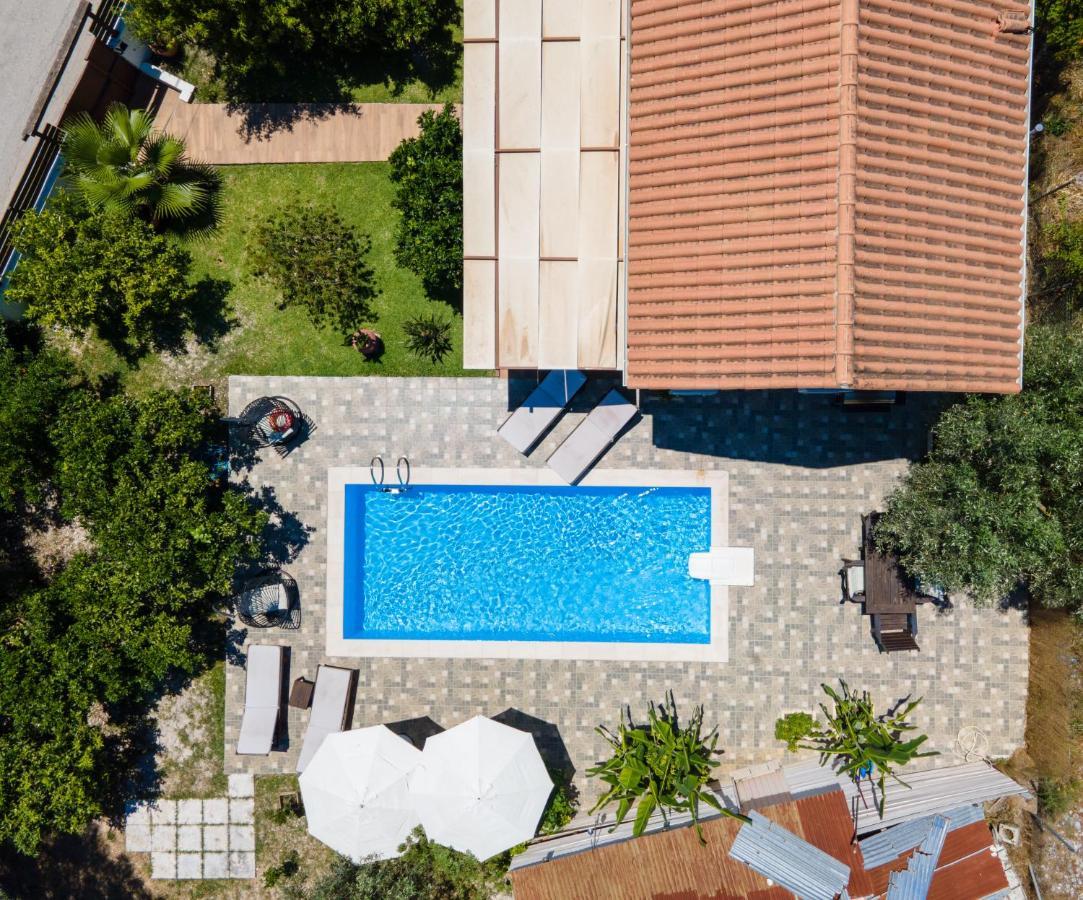 Villa Rigilis Nydri  Exteriér fotografie