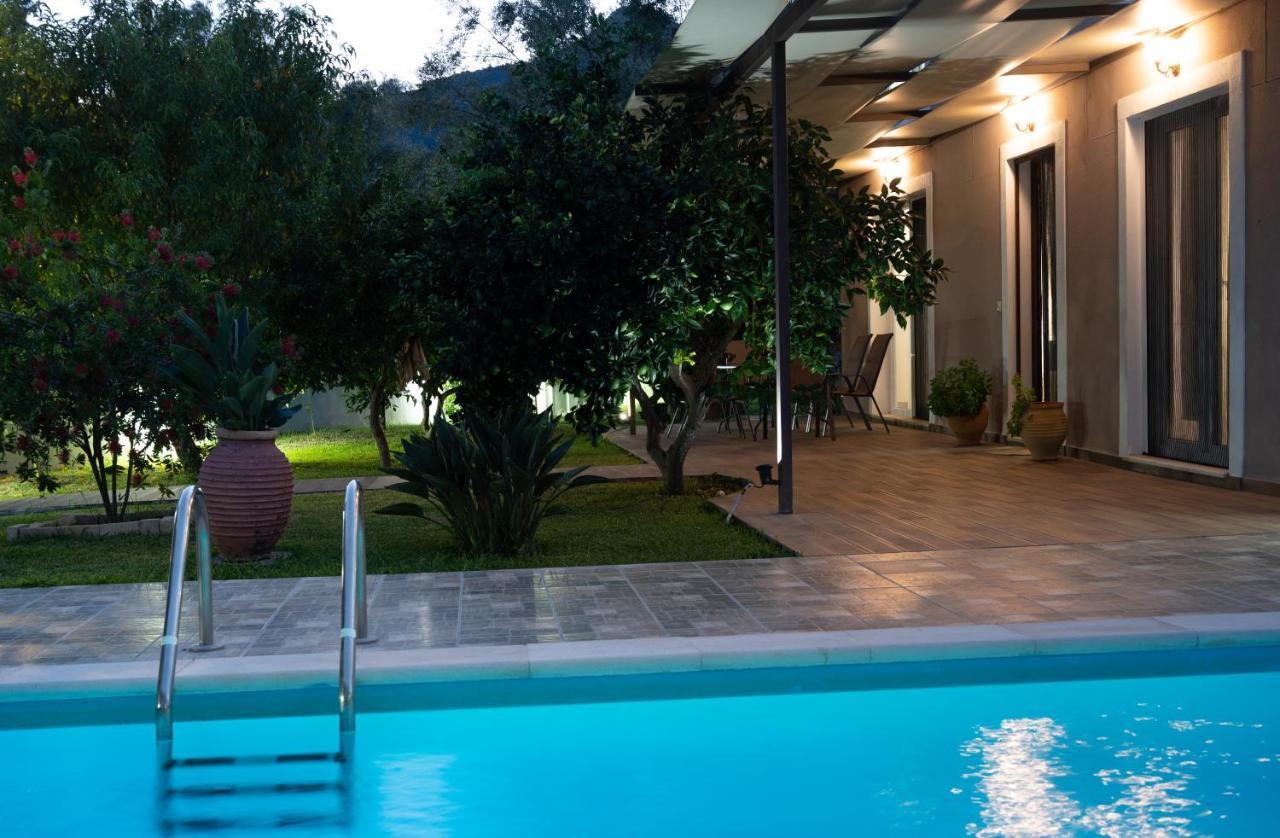 Villa Rigilis Nydri  Exteriér fotografie