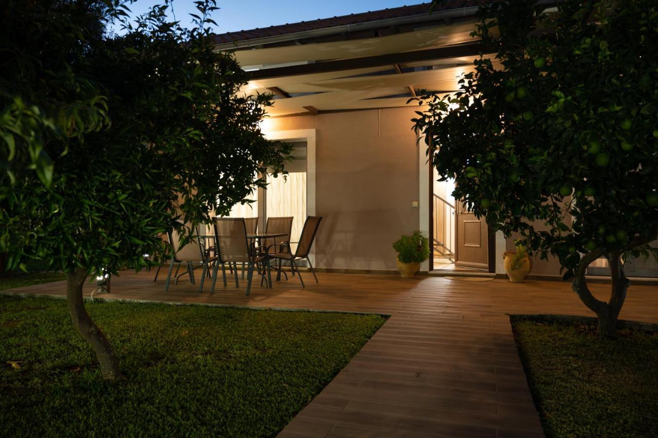 Villa Rigilis Nydri  Exteriér fotografie