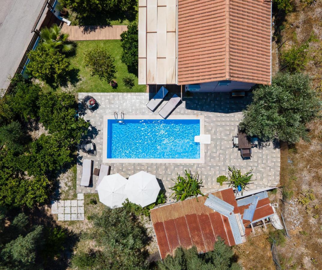 Villa Rigilis Nydri  Exteriér fotografie