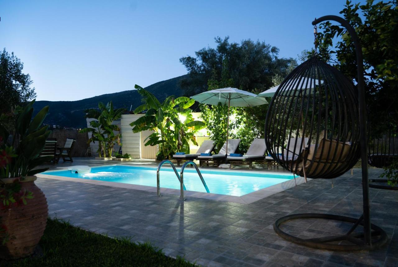 Villa Rigilis Nydri  Exteriér fotografie