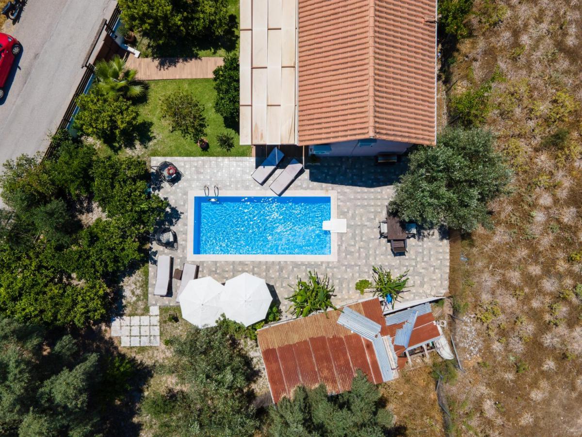 Villa Rigilis Nydri  Exteriér fotografie