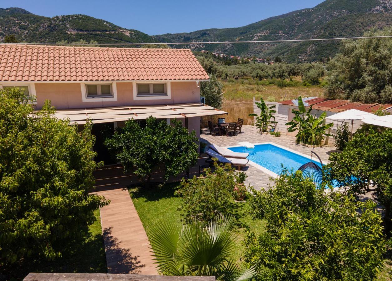 Villa Rigilis Nydri  Exteriér fotografie