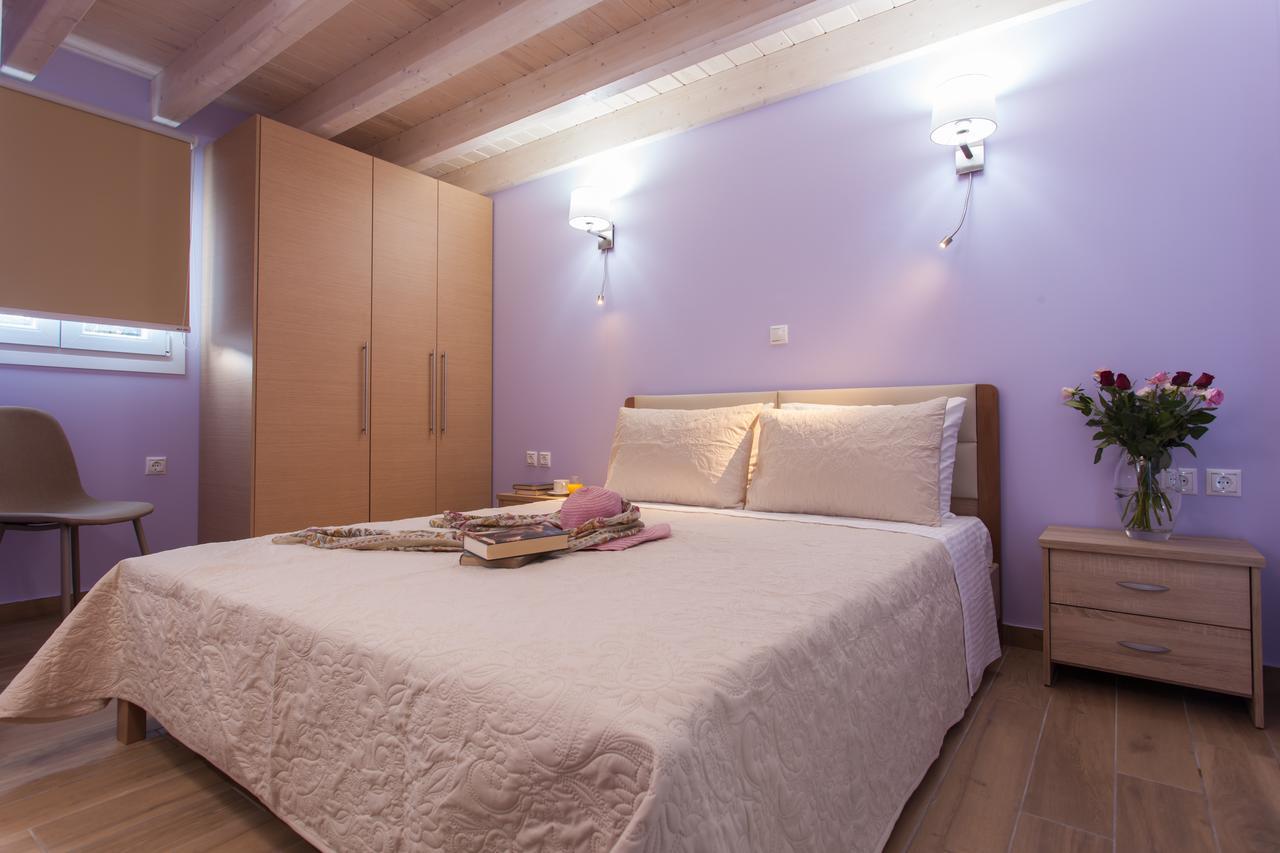 Villa Rigilis Nydri  Exteriér fotografie