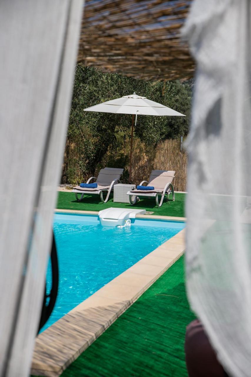 Villa Rigilis Nydri  Exteriér fotografie