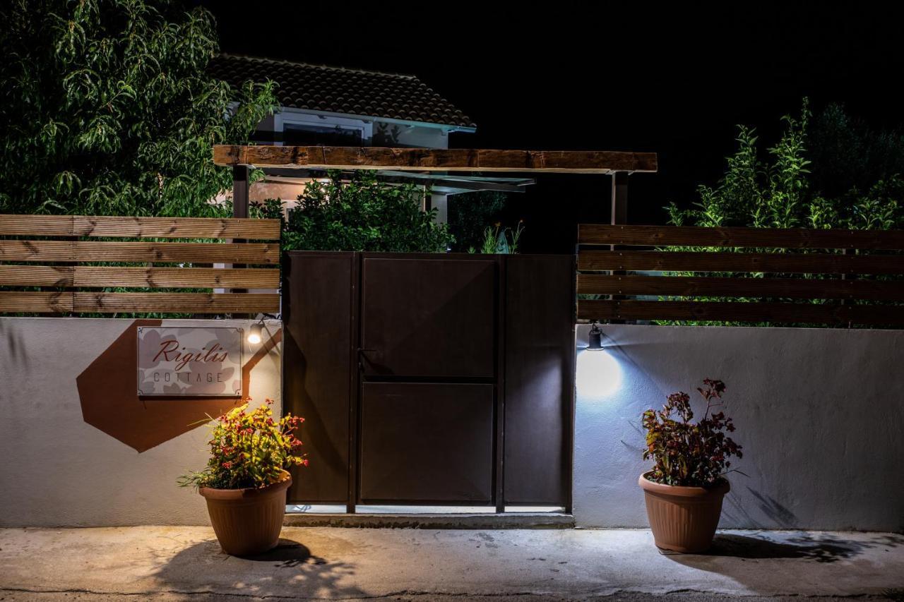 Villa Rigilis Nydri  Exteriér fotografie